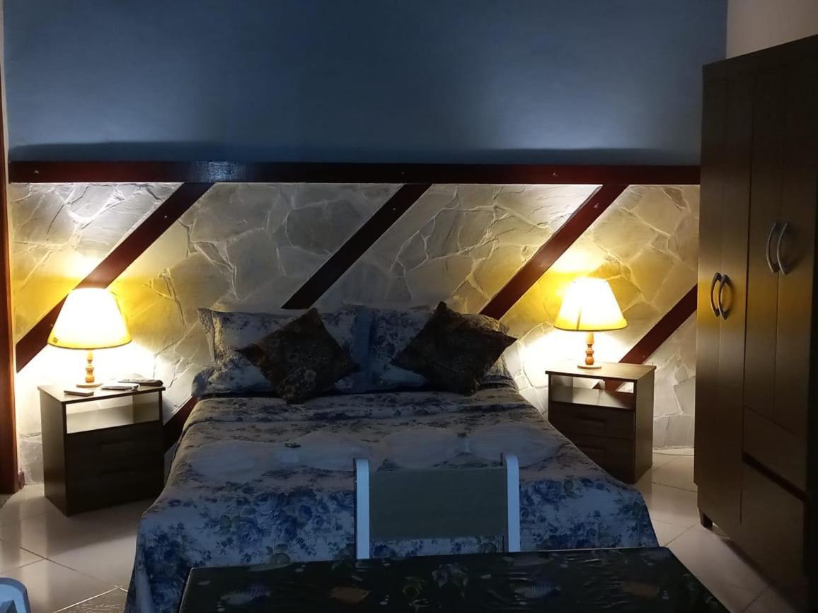 Flats Tartaruga Buzios Hotell Exteriör bild